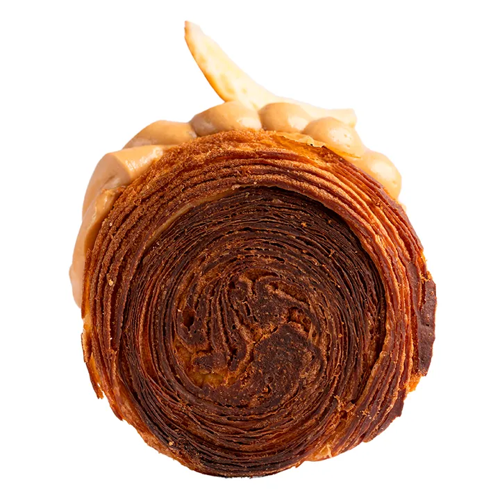 Ver foto de Ruleta de dulce de leche