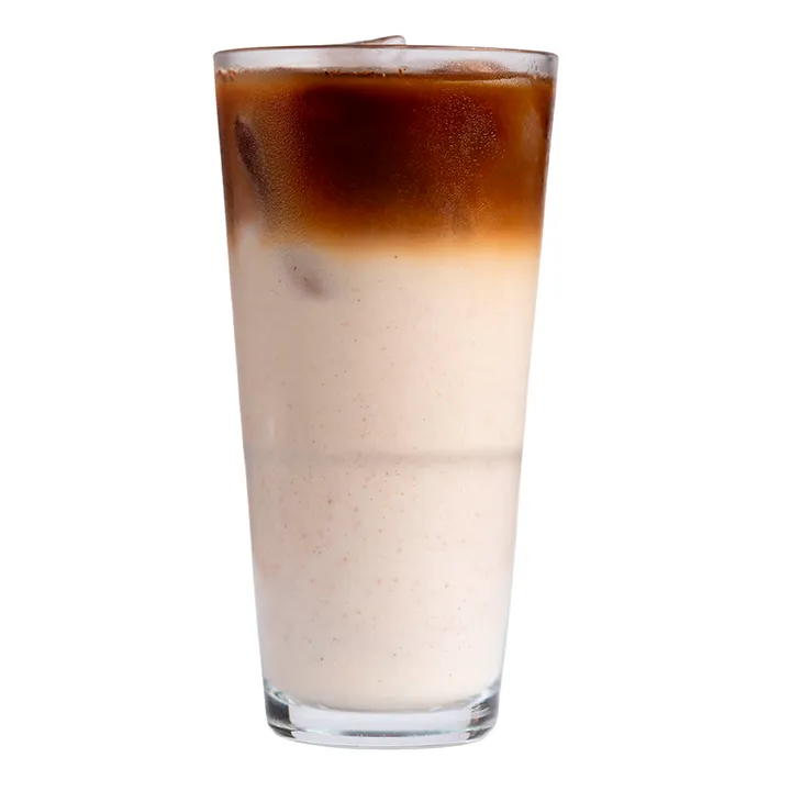 Ver foto de Cold Brew Latte
-Vainilla
-Avellana
-Amaretto