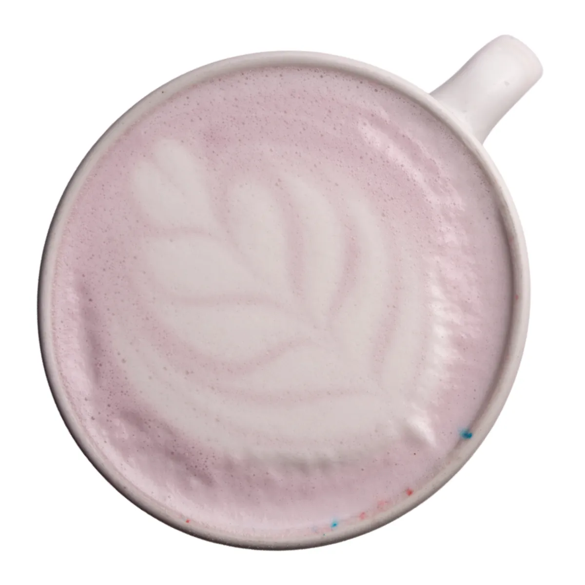 Ver foto de Taro Latte