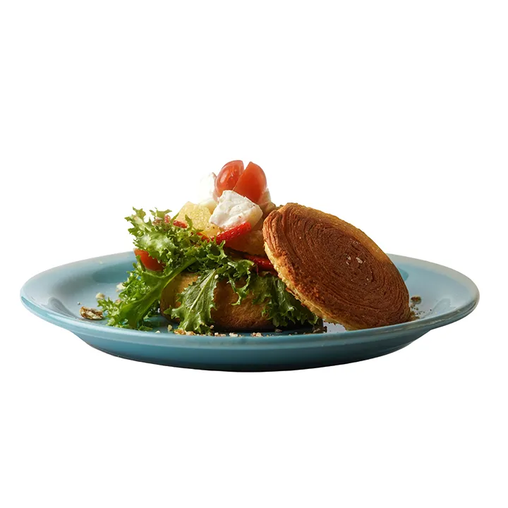 Ver foto de Ruleta Vegetariana