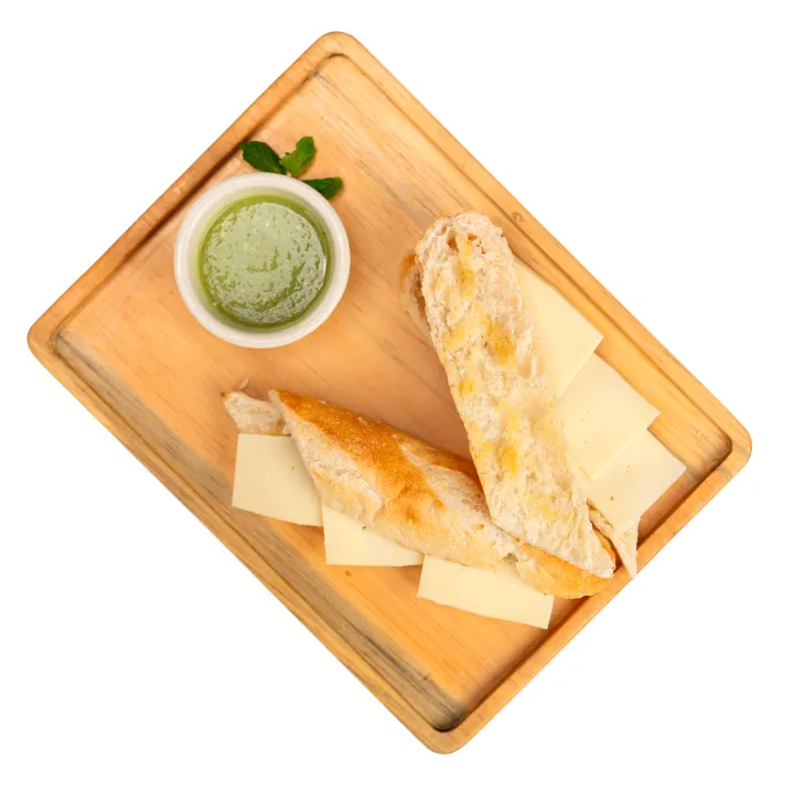 Ver foto de Queso manchego - semi.*
