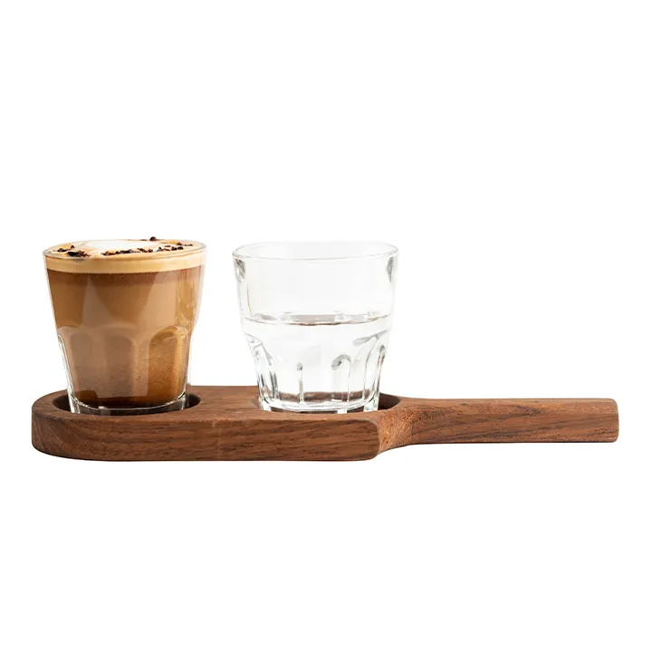 Ver foto de *Cioccolata Espresso
(Espresso con chocolate tradicional 70-30)