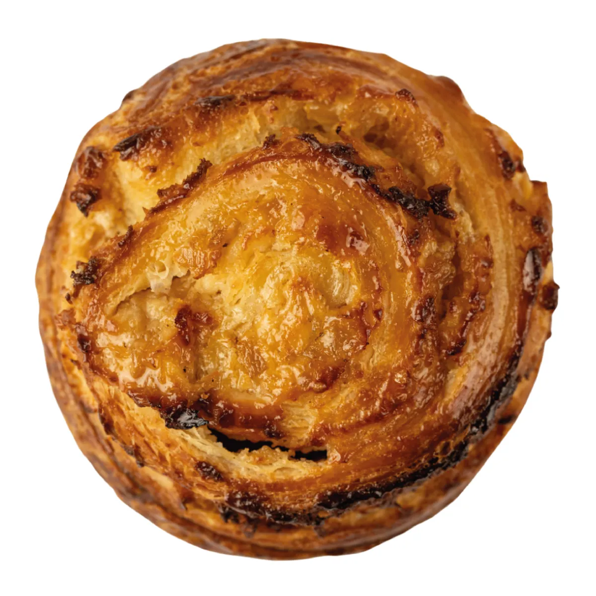Ver foto de Pan danés de mermelada y queso crema